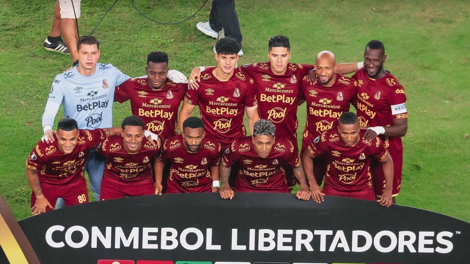 Jogos de times colombianos na Libertadores e Sul-Americana são remarcados