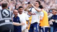 Tottenham vence, garante permanência e rebaixa West Ham na Premier League