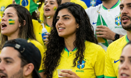 Imagem de destaque do post: Copa do Mundo: saiba como entrar na trend arquibancada com IA