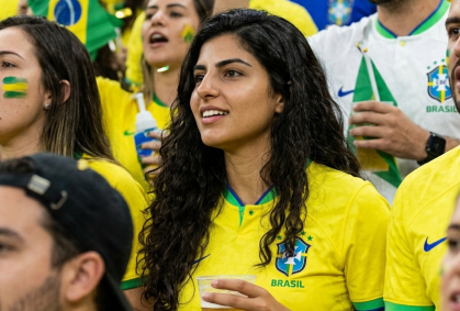 Copa do Mundo: saiba como entrar na trend arquibancada com IA