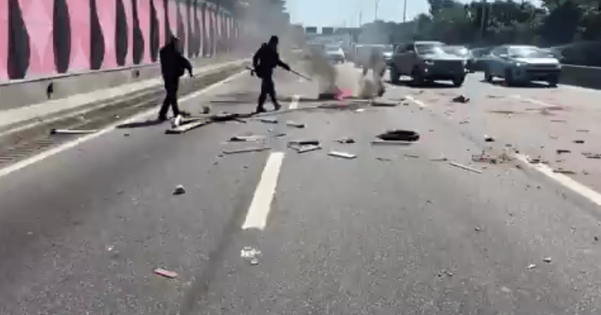 RJ: Operação na Maré deixa morto, bloqueia vias e fecha mais de 40 escolas