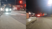 Rio amanhece com barricadas em operação da PM contra guerra entre CV e TCP