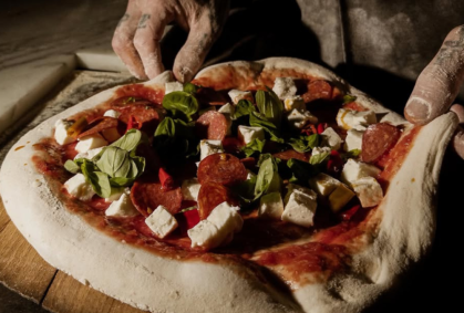 As melhores pizzarias dos Estados Unidos em 2026, segundo o 50 Top Pizza