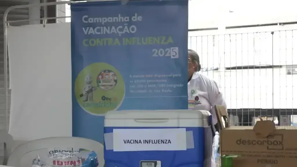 Vacina Influenza