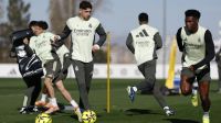 Treino do Real Madrid tem discussão feia entre Valverde e Tchouaméni