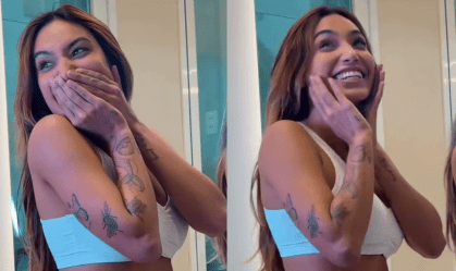 Ex-BBB fez procedimento para ficar com "bumbum dos sonhos"