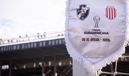 Vasco x Barracas Central pela Sul-Americana