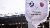 Vasco x Barracas Central: veja as escalações para o jogo da Sul-Americana