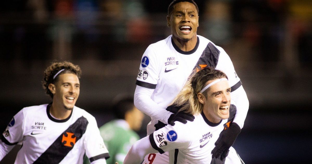 Audax Italiano 1 x 2 Vasco: veja melhores momentos da Copa Sul-Americana