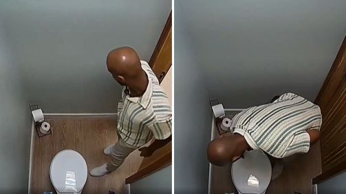 Vini é um dos participantes da "Casa do Patrão"