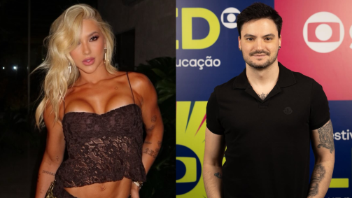 Felipe Neto disse que não vai assistir à transmissão da Copa do Mundo feita pela TV Globo por conta de Virginia
