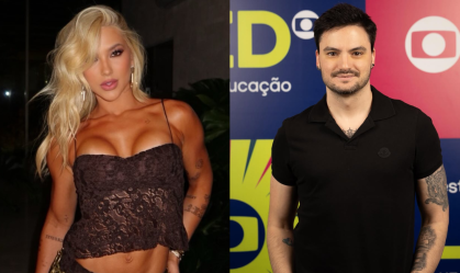 Felipe Neto disse que não vai assistir à transmissão da Copa do Mundo feita pela TV Globo por conta de Virginia
