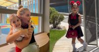 Filha de Virginia, Maria Flor aparece com bolsa de quase R$ 6 mil
