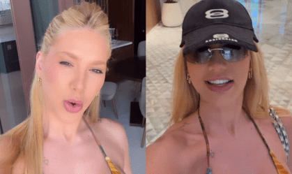 Virginia Fonseca revela que ficou "torrada" após fazer bronzeamento artificial em Dubai