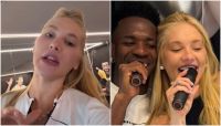 Virginia se irrita com Vini Jr.: "Ele vai apanhar"