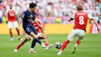 Brasileiro perde pênalti, PSG supera o Arsenal e é bicampeão da Champions