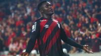 Viveros marca no fim e Athletico-PR vence o Mirassol pelo Brasileirão