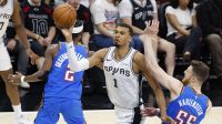 Wembanyama domina, Spurs vencem Thunder e empatam série no Oeste