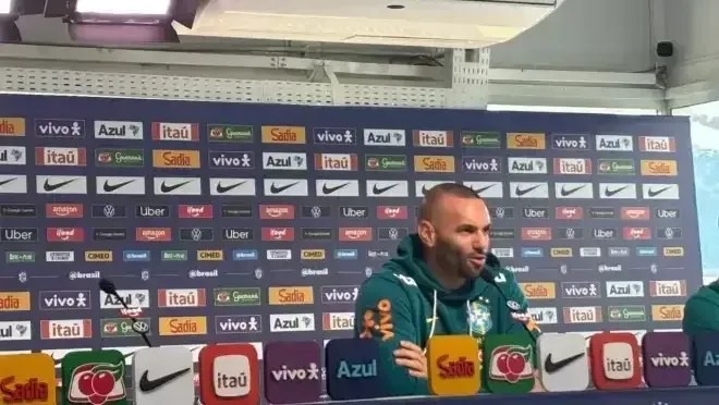 Weverton, goleiro do Grêmio