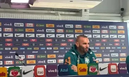 Weverton, goleiro do Grêmio