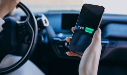 Imagem de destaque do post: Saúde da bateria é o novo "km" do carro elétrico usado; entenda