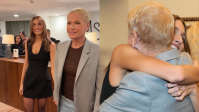 Xuxa comemora resultado de transplante capilar: "Me fazia mal"