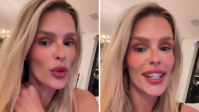 Yasmin Brunet evaluates Mayk Leão's report on UFOs: "I've seen 3 myself"