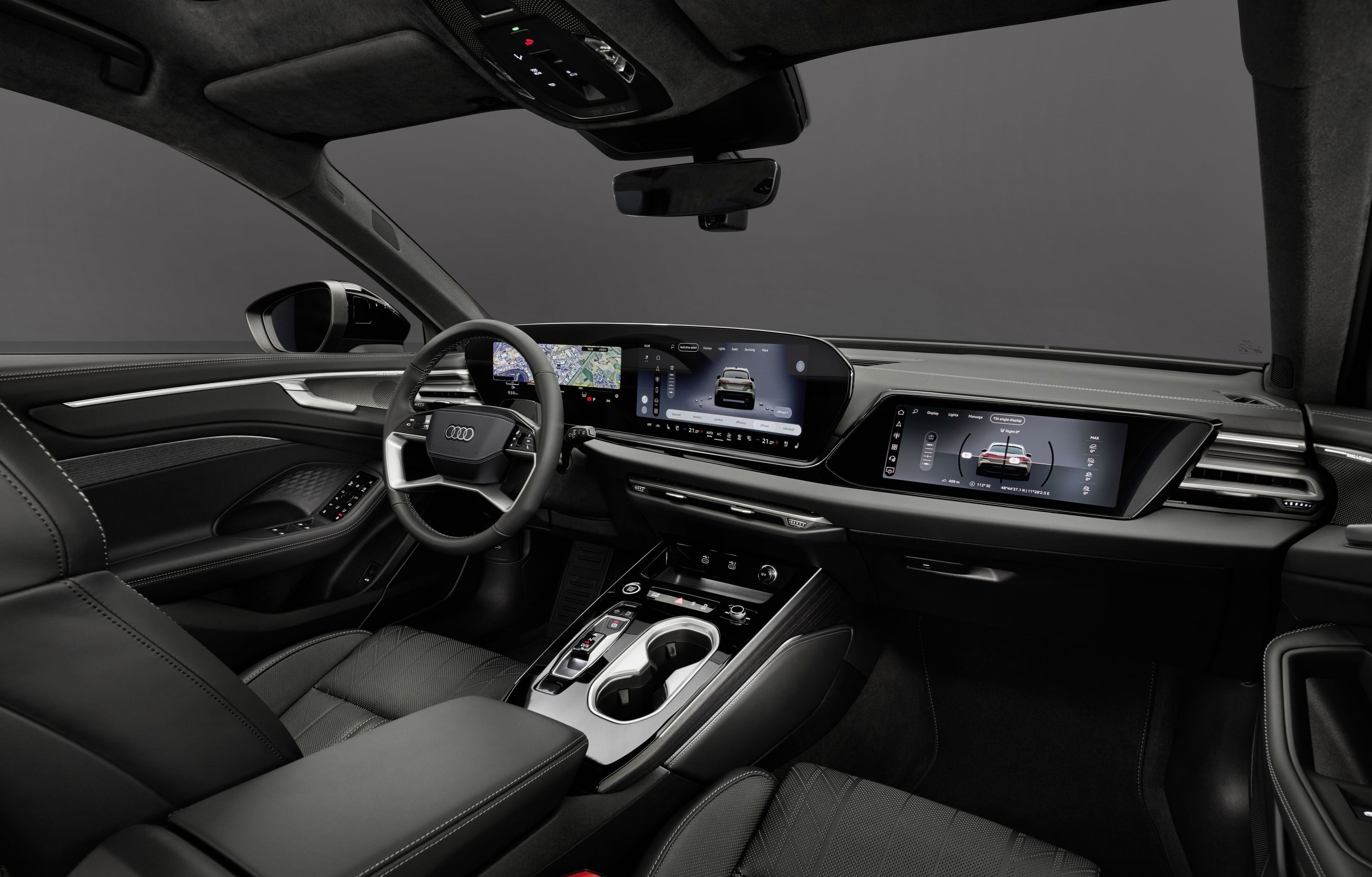 Audi A6 allroad • Divulgação / Audi