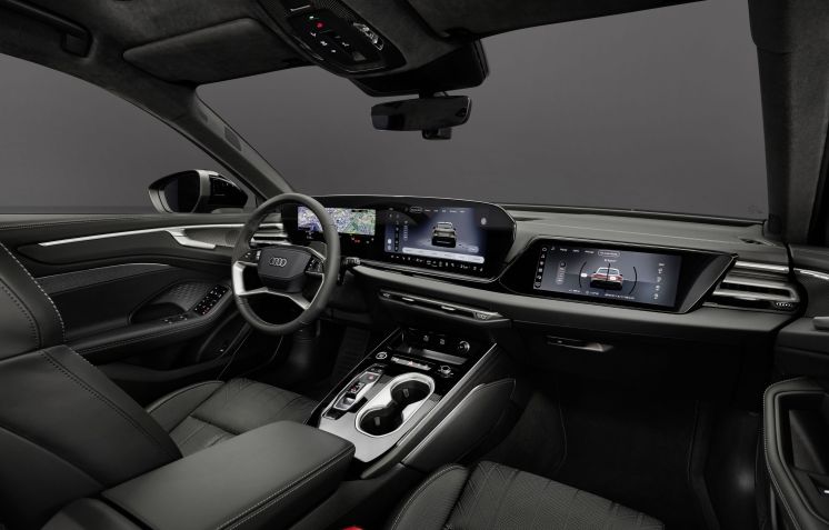 Audi A6 allroad • Divulgação / Audi