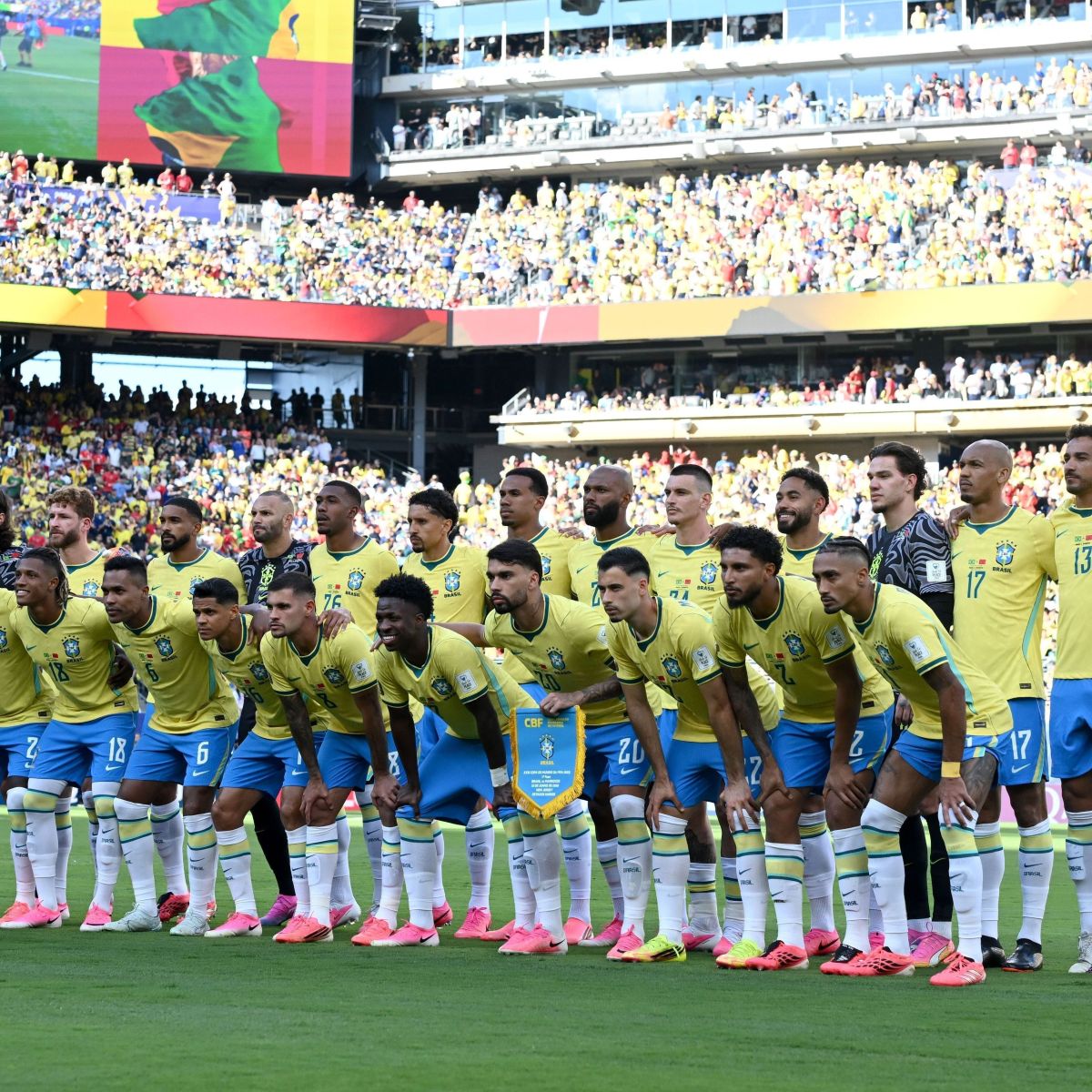 Brasil tem 84% de chance de ir ao mata-mata da Copa; veja os números