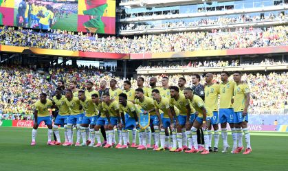 Imagem de destaque do post: Brasil está invicto em estreias de Copa do Mundo há quase 100 anos