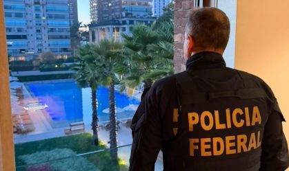 Imagem de destaque do post: PF faz nova fase de operação sobre Master