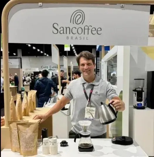 Sancoffee expande acesso de produtores ao mercado global de cafés especiais