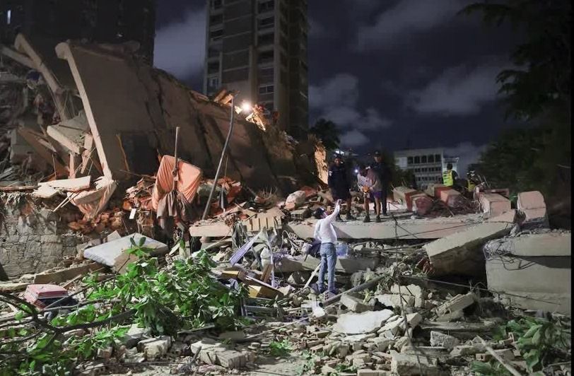 EUA dizem que estão mobilizando ajuda à Venezuela após terremotos