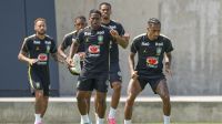 Programação da Seleção sofre atraso após teste antidoping surpresa; entenda