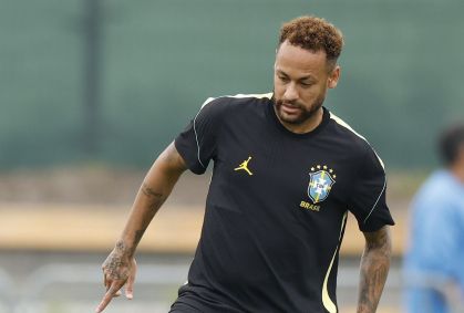 Ancelotti confirma retorno de Neymar à Seleção contra a Escócia na Copa