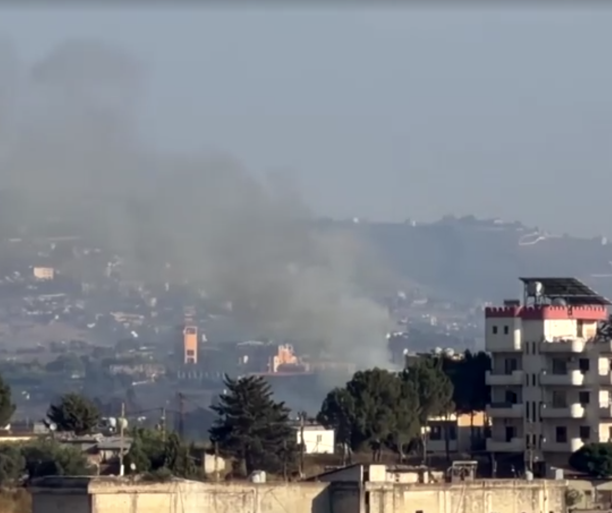 Ataque de Israel deixa ao menos quatro mortos no sul do Líbano
