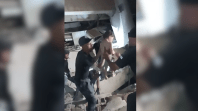 VÍDEO: Menino de quatro anos é resgatado em meio aos escombros na Venezuela