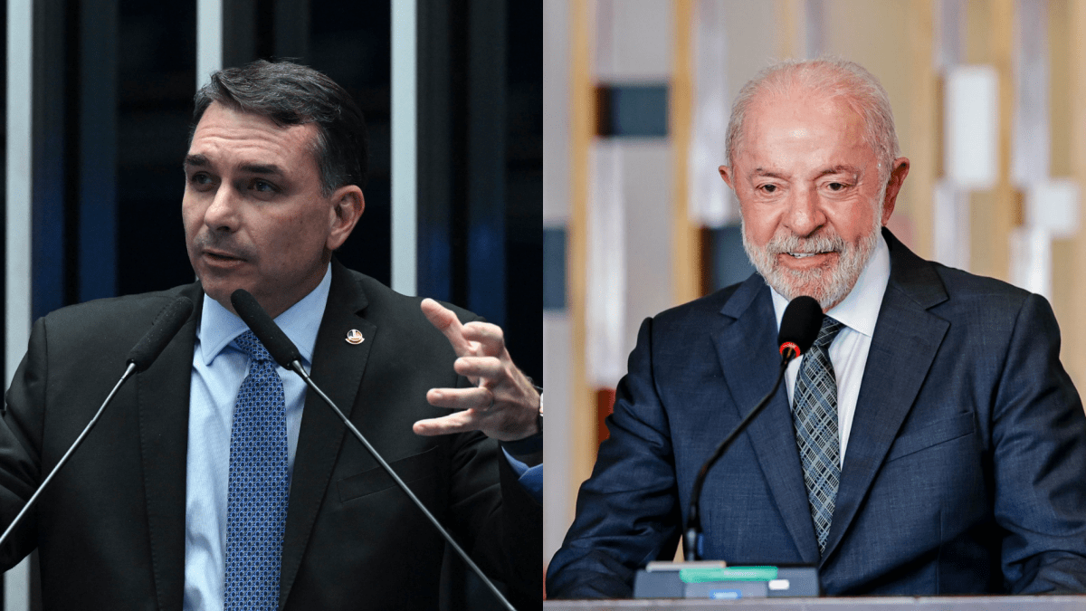 Quaest Flavio Tem Vantagem Sobre Lula Entre Quem Nao Recebe Bolsa Familia
