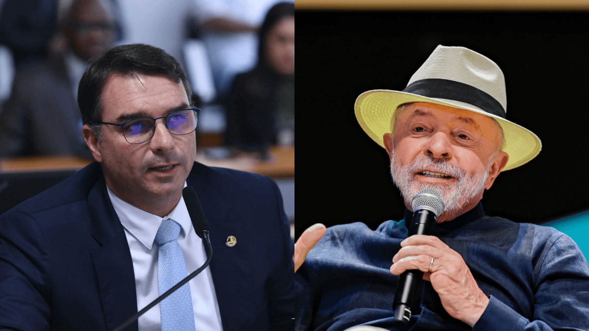 Datafolha Flavio Bolsonaro Tem 39 No 1O Turno Em Sp Lula 38
