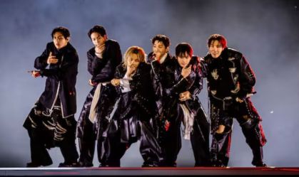 Imagem de destaque do post: BTS no RJ: secretário fala sobre vinda do grupo ao “Todo Mundo no Rio”