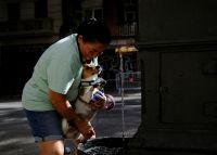 Três pessoas morrem na França em meio à onda de calor europeia
