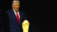 Presidente da Fifa confirma ligação de Trump e fala sobre "Caso Balogun"