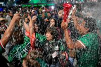 México proíbe venda de bebidas alcoólicas durante partida contra a Tchéquia