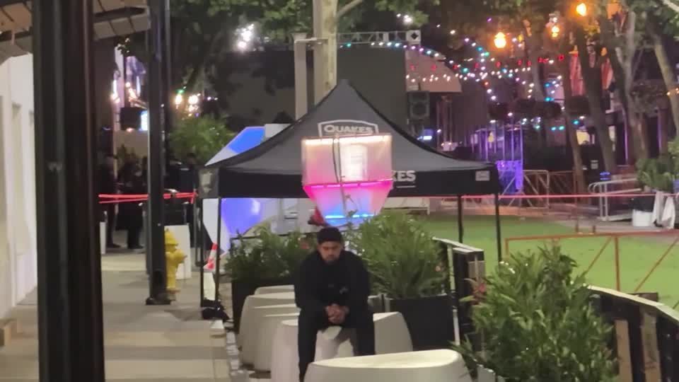 One killed in shooting at site of California World Cup fan zone