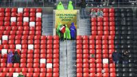 Mau tempo suspende mais um jogo na Copa; entenda o protocolo da Fifa