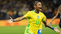 Futebol feminino: Brasil segura pressão e bate Estados Unidos em amistoso