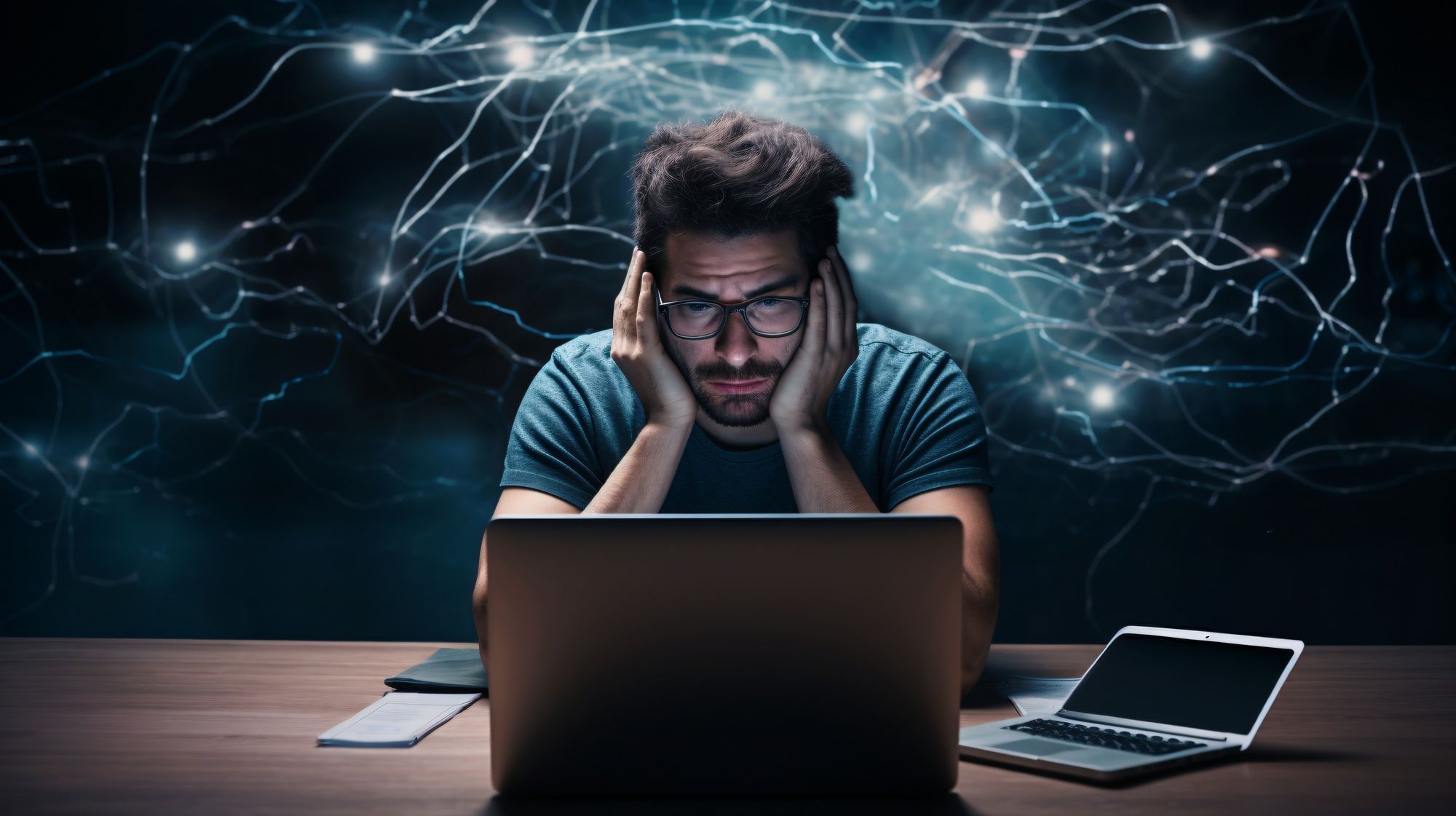 programador-demonstrando-sentimentos-de-angústia-e-ansiedade