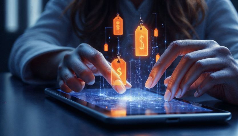O acesso a modelos avançados de IA, como os da família GPT-5.6, é feito via API, com preços calculados por uso — geralmente por milhão de tokens • Freepik