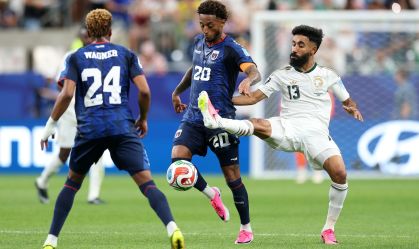 Imagem de destaque do post: Cabo Verde x Arábia Saudita: veja os melhores momentos do jogo da Copa